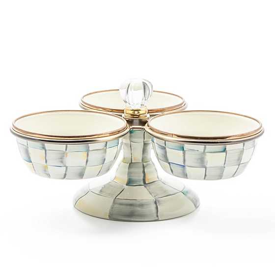 BOWLS STAND TRIPLICITY PINCH