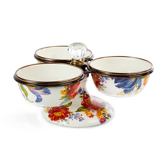 BOWLS STAND TRIPLICITY PINCH