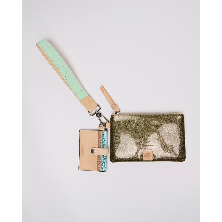 WRISTLET COMBI POUCH
