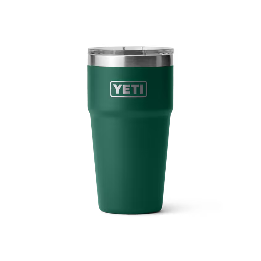 Rambler® 20 oz Stackable Cup WITH MAGSLIDER™ LID