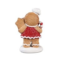Gingerbread Baking Spirits Bright