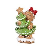 Gingerbread Baking Spirits Bright