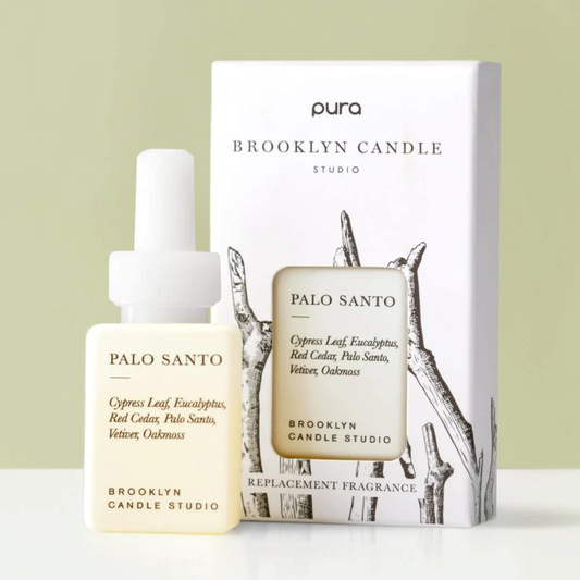 Pura Fragrance Refill Brooklyn Candle Studio) Smart Vial