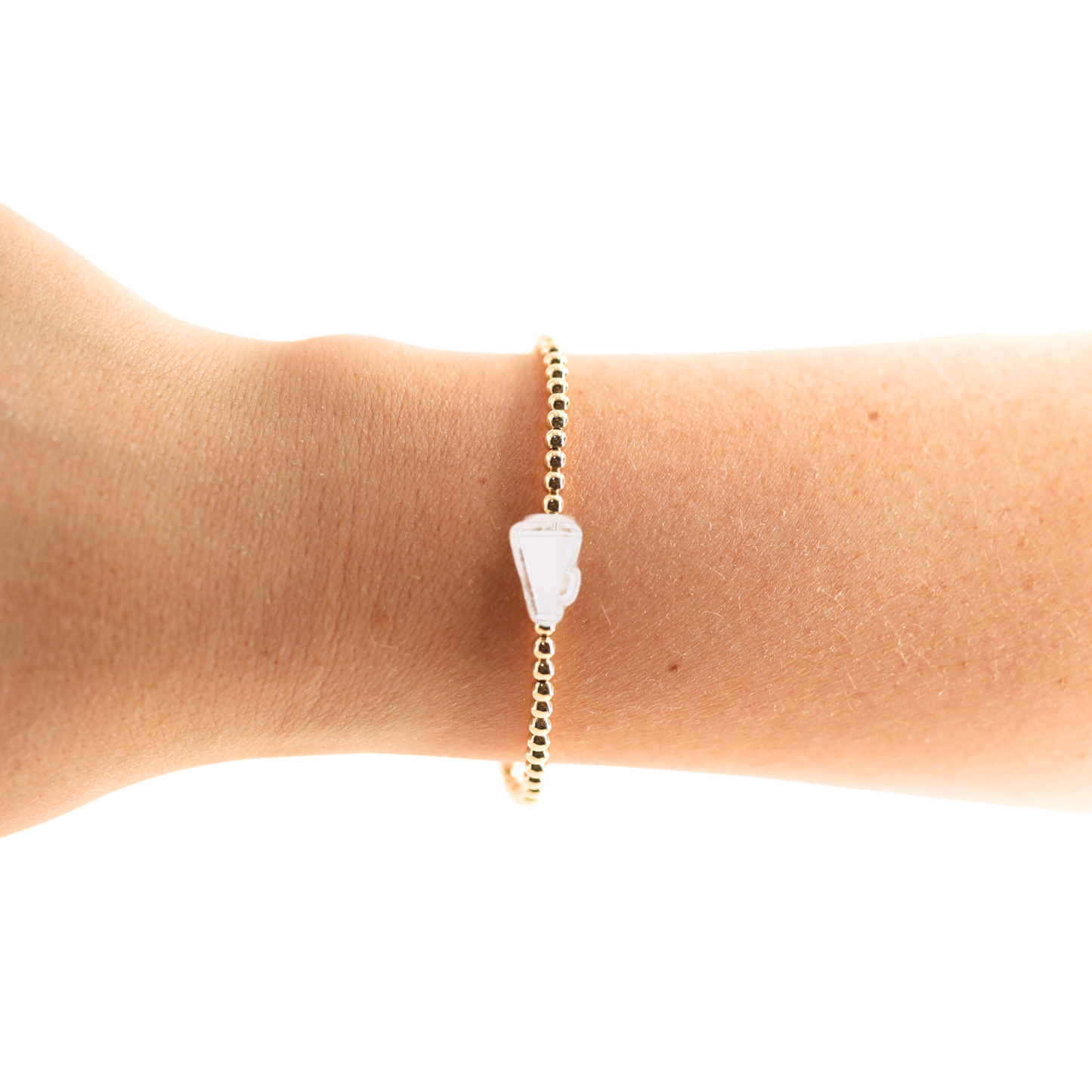 Cheer Bracelet Megaphone