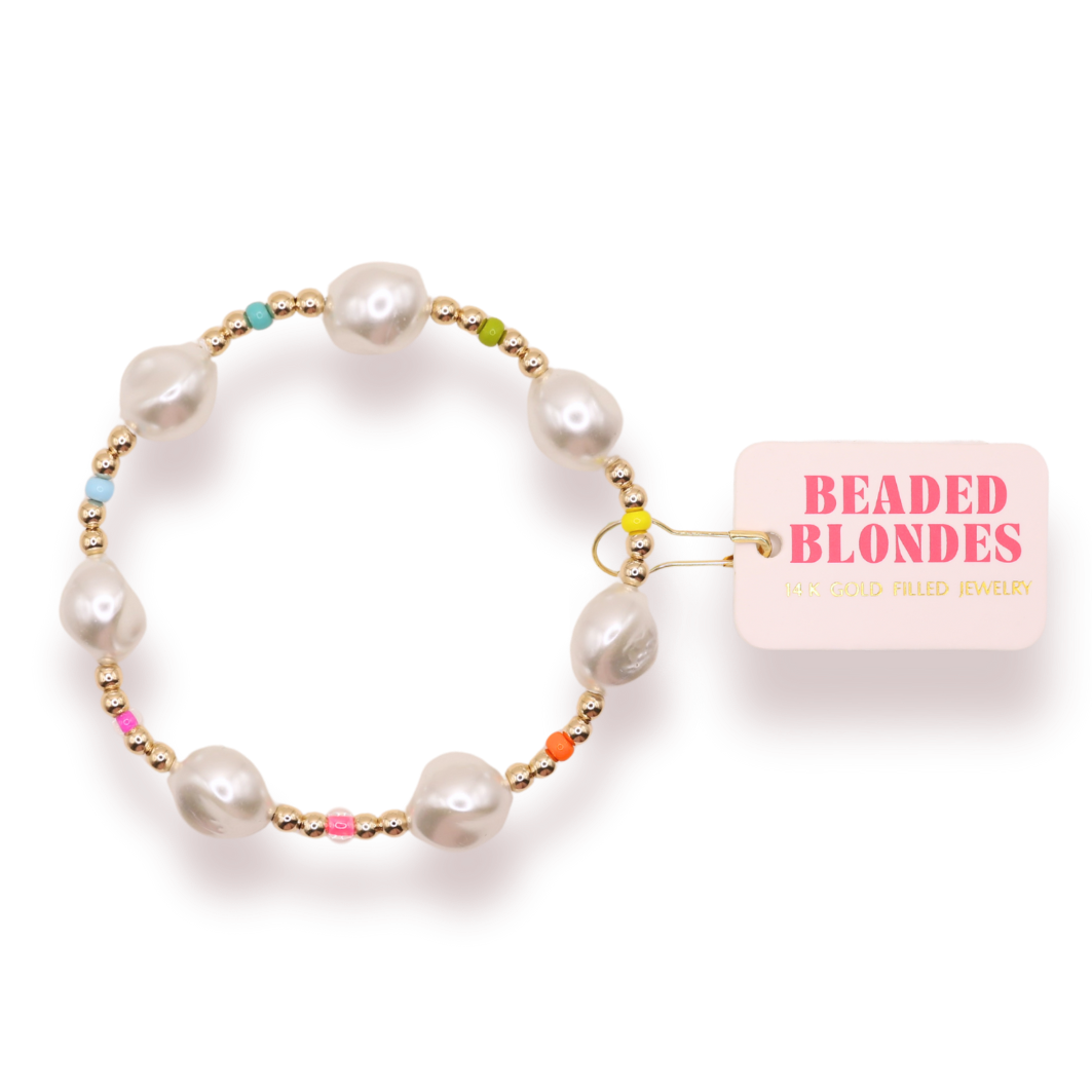 Sadie Rainbow Bracelet
