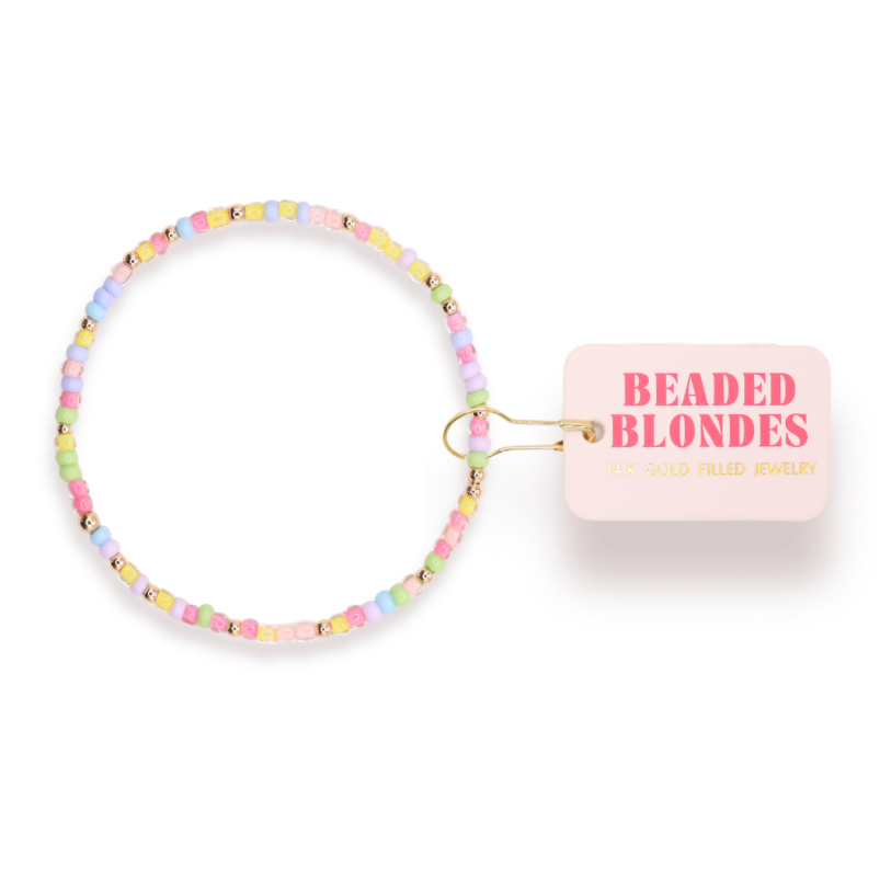 Spring Sprinkle Bracelet