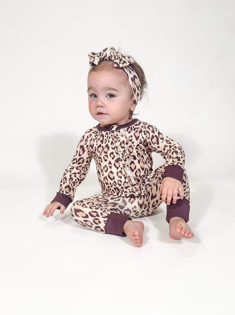 Goosies PJ Long Sleeve Zip (Multiple Patterns)