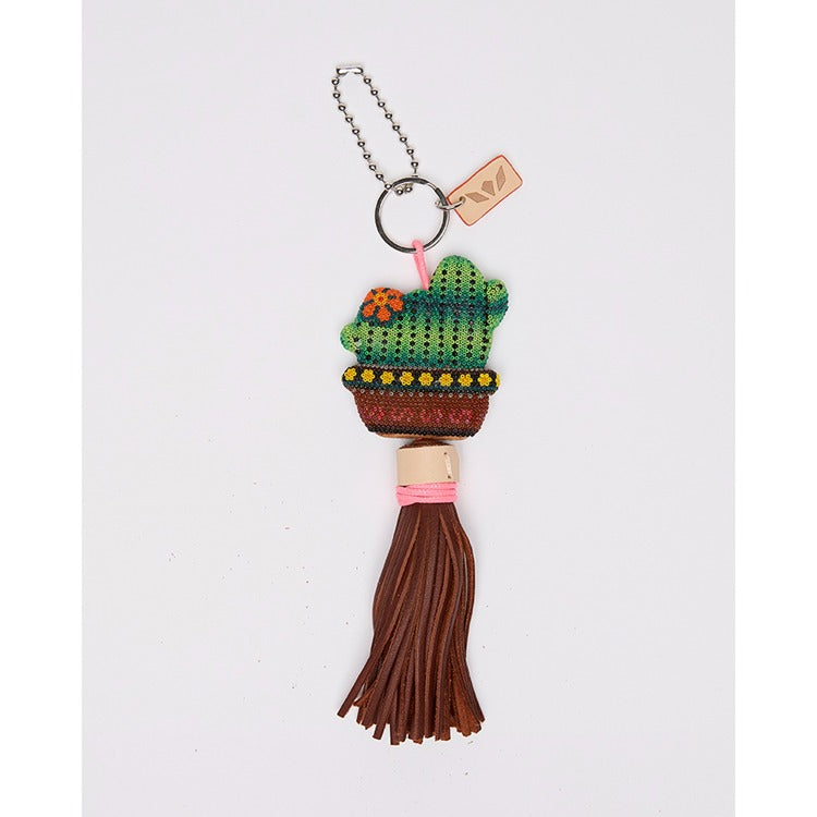 CHARM BAG / KEY