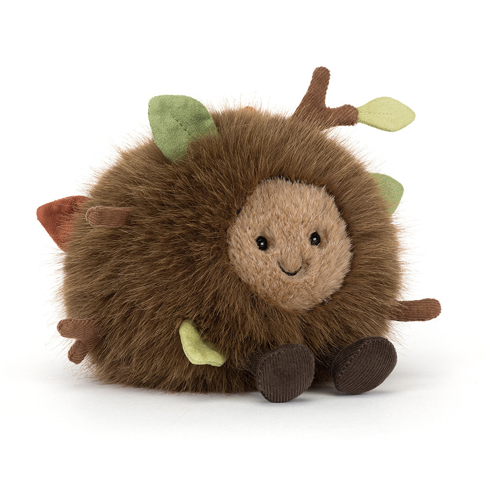 JellyCat Woodland Floor Mulshi Amuseables