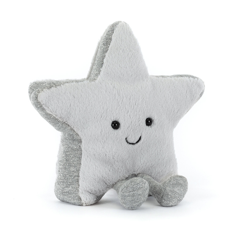 STAR SILVER AMUSEABLES