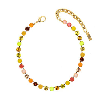 OAKLAND NECKLACE MULTI