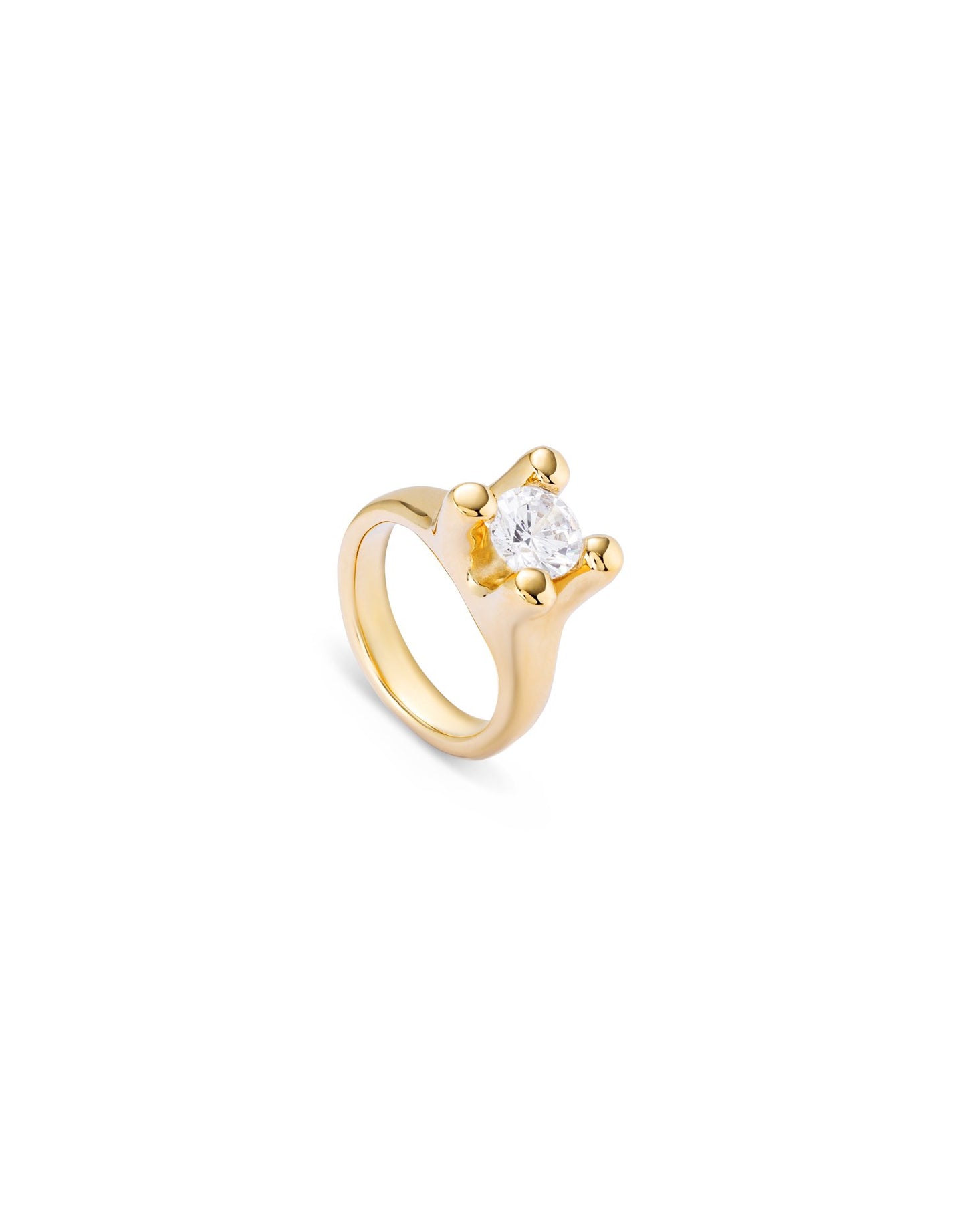 Uno de 50 Rings Anima Gold Ring