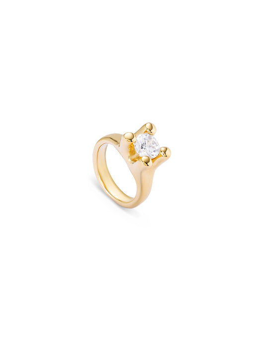 Uno de 50 Rings Anima Gold Ring