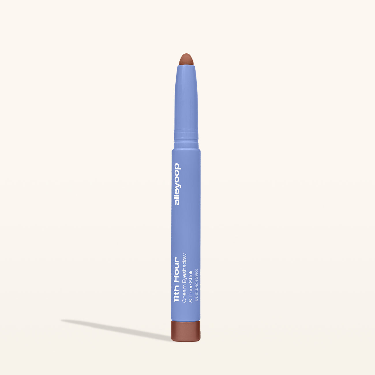 Cinnamon Spice Alleyoop 11th hour eyeshadow