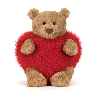 Bear Bartholomew (Different Styles)