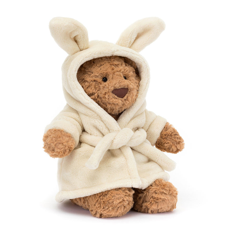 Bear Bartholomew (Different Styles)
