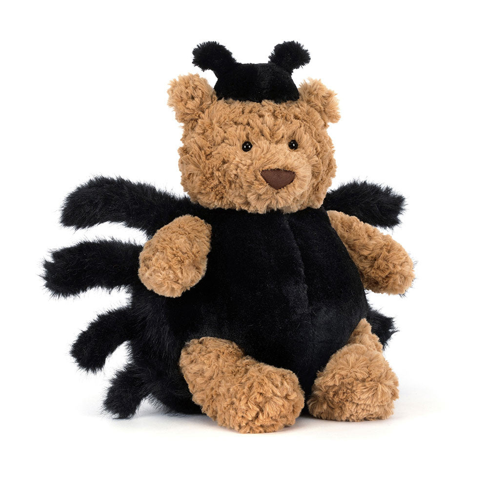 Bear Bartholomew (Different Styles)