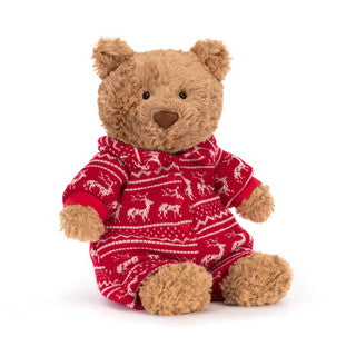 Bear Bartholomew Outifts Medium (Different Styles)