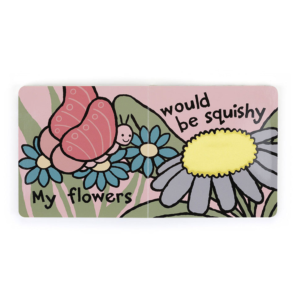 Book If I Were a Butterfly