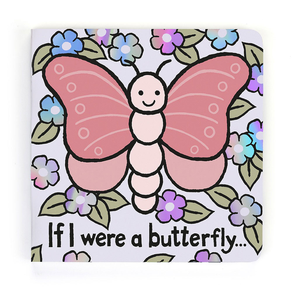 Book If I Were a Butterfly