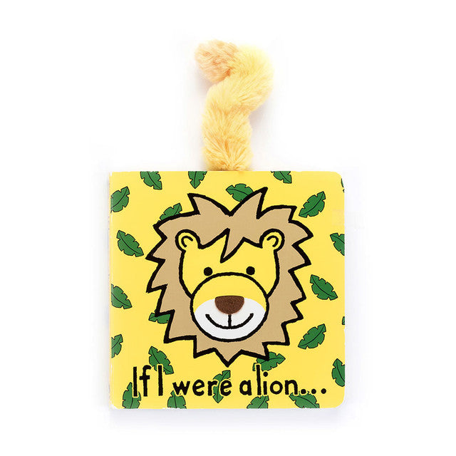 Book If I Were A Lion