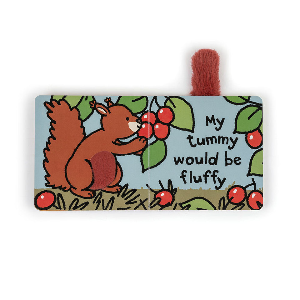 Book If I Were a Squirrel