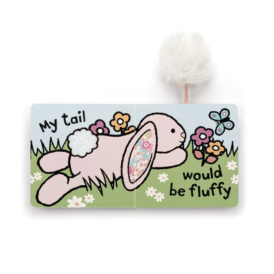 BOOK IF I WERE A BUNNY BLUSH