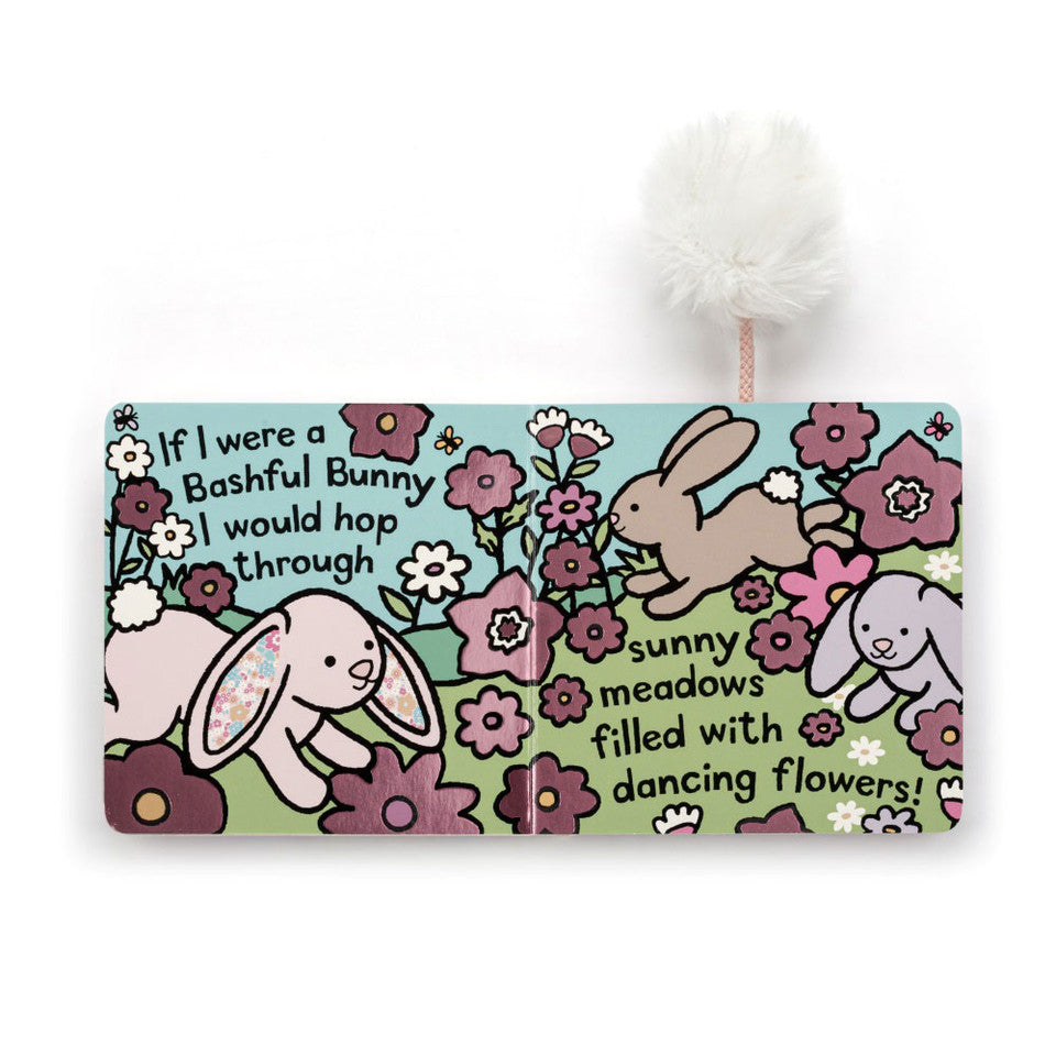 BOOK IF I WERE A BUNNY BLUSH