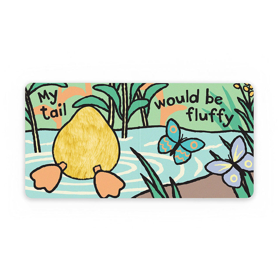 Book If I Were a Duckling