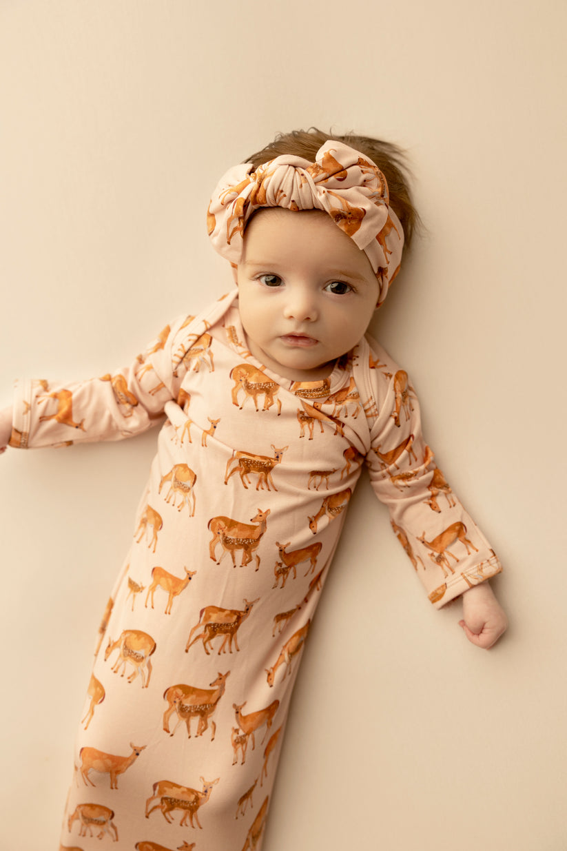 Goosies Gown Knotted (Multiple Patterns)