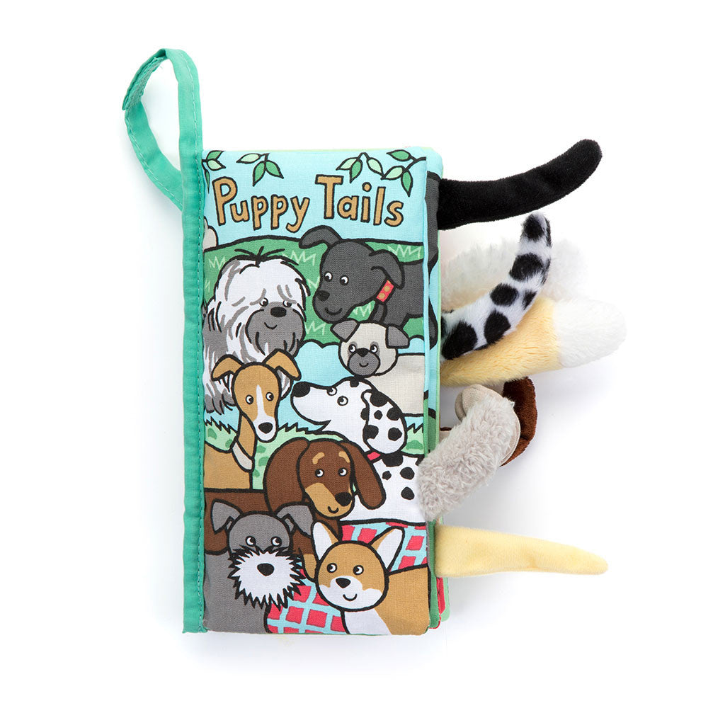 Book Tails Activity