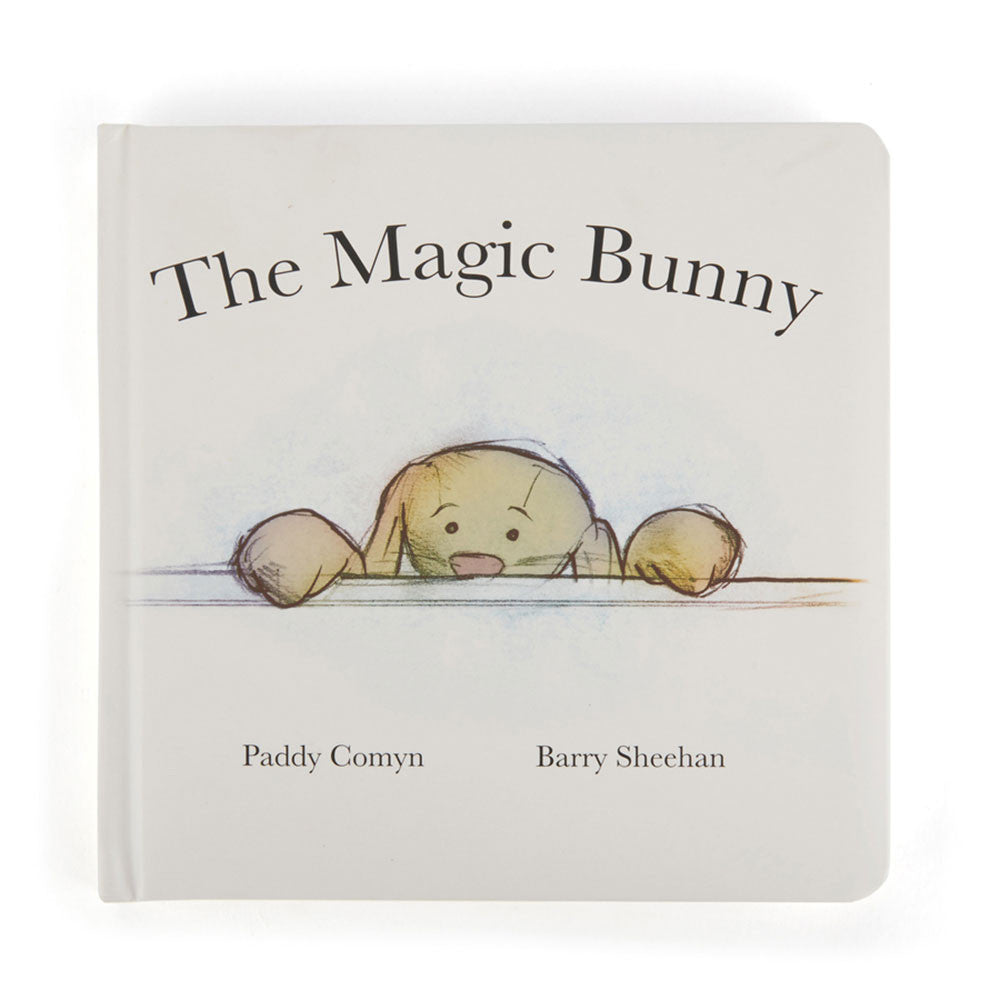 Book The Magic Bunny