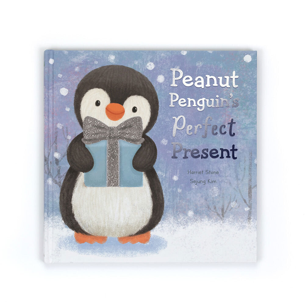BOOK PEANUT PENGUIN'S PERFECT PRESENT