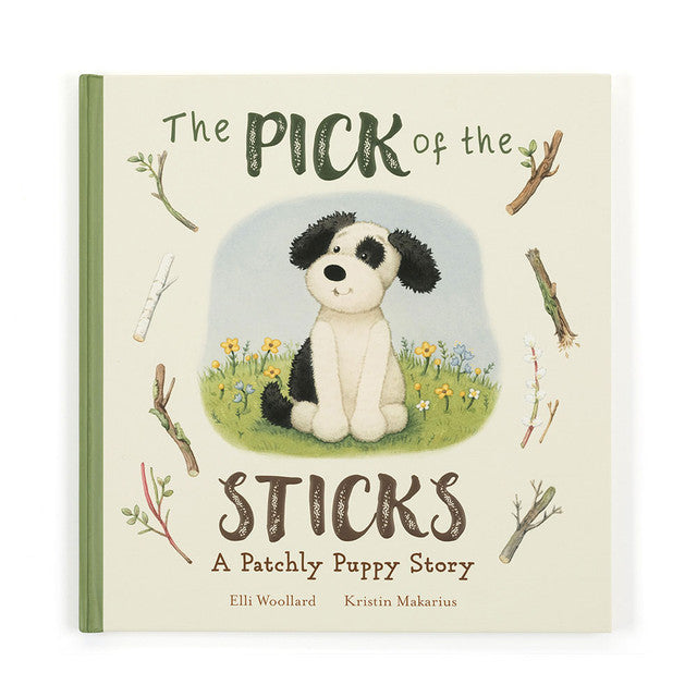Book The Pick of the Sticks