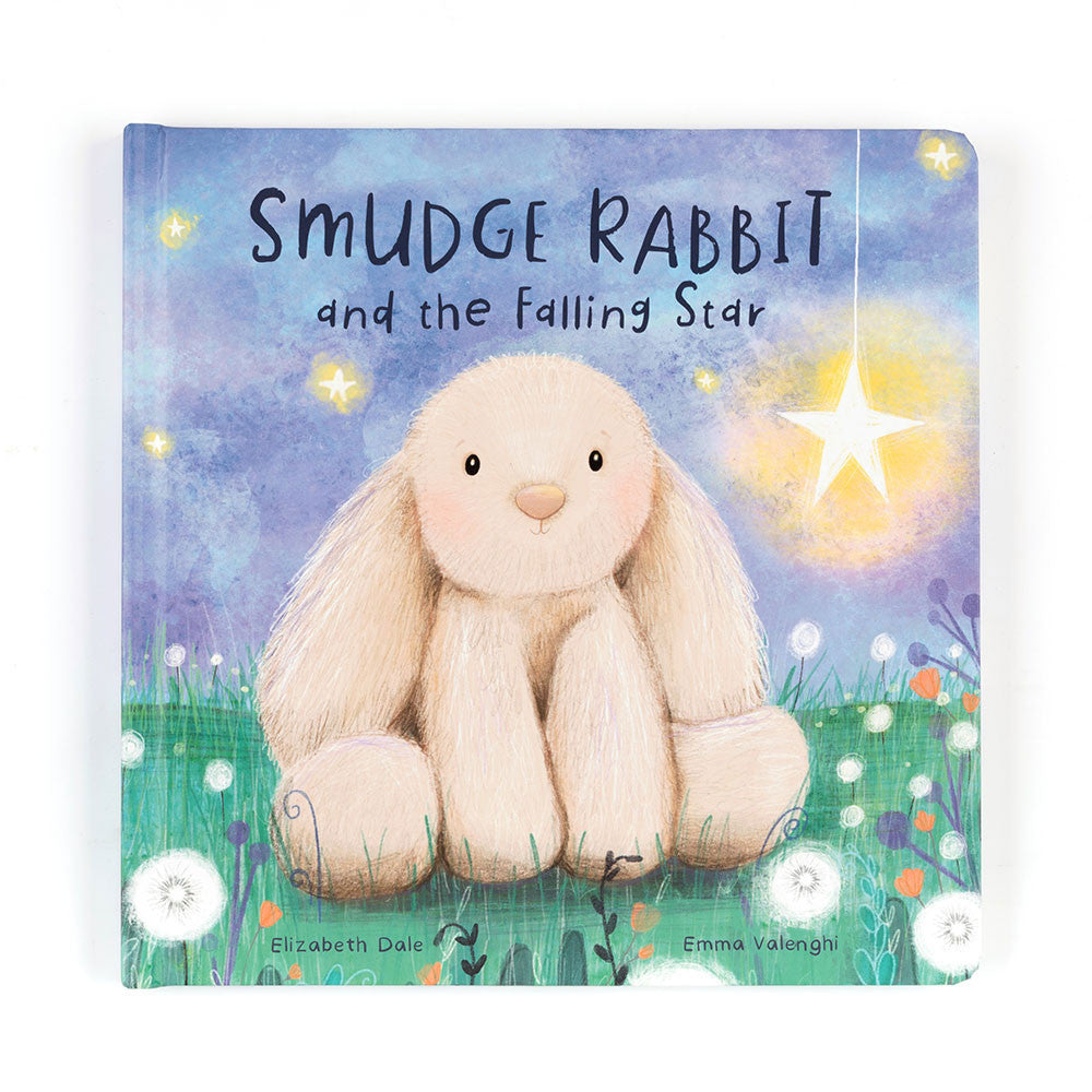 BOOK SMUDGE RABBIT & THE FALLING STAR