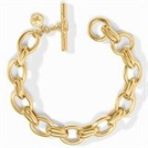 Essex Link Bracelet Gold OS