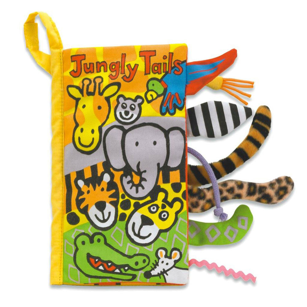Book Tails Activity