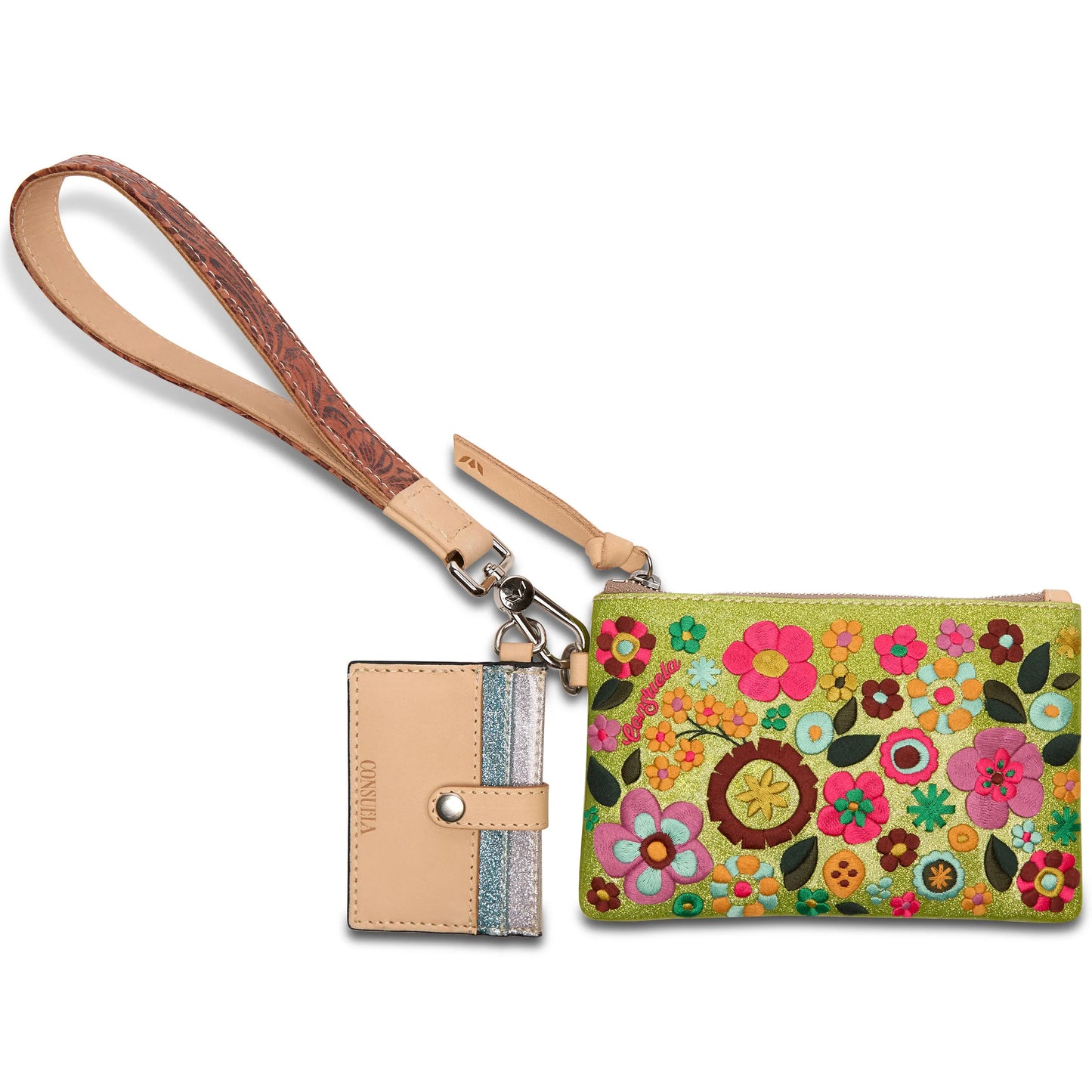 WRISTLET COMBI POUCH
