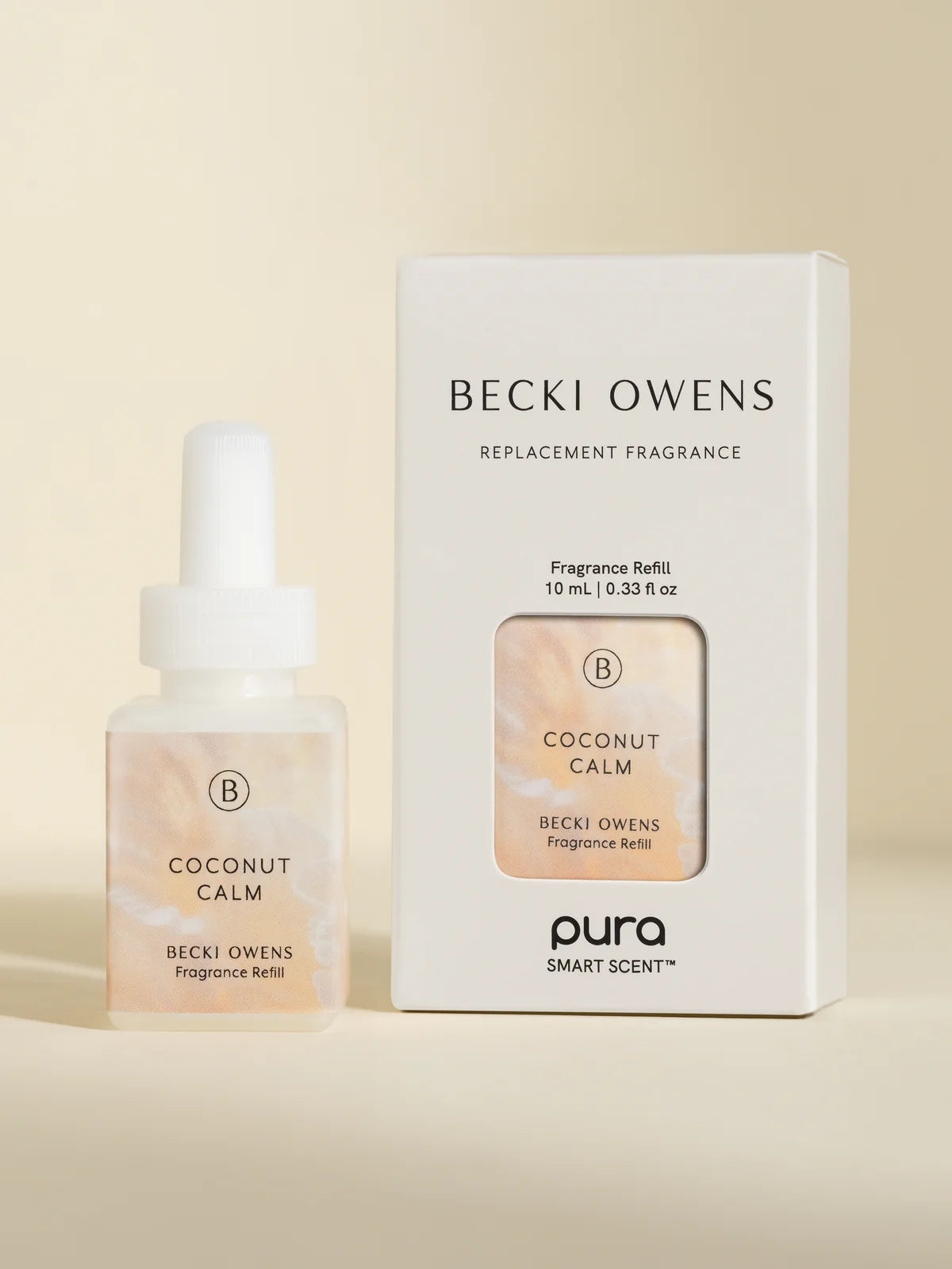 coconut calm Pura