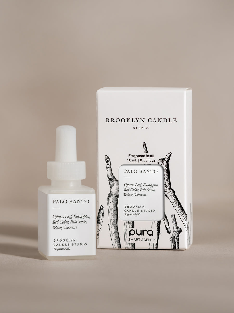 Pura Fragrance Refill Brooklyn Candle Studio) Smart Vial