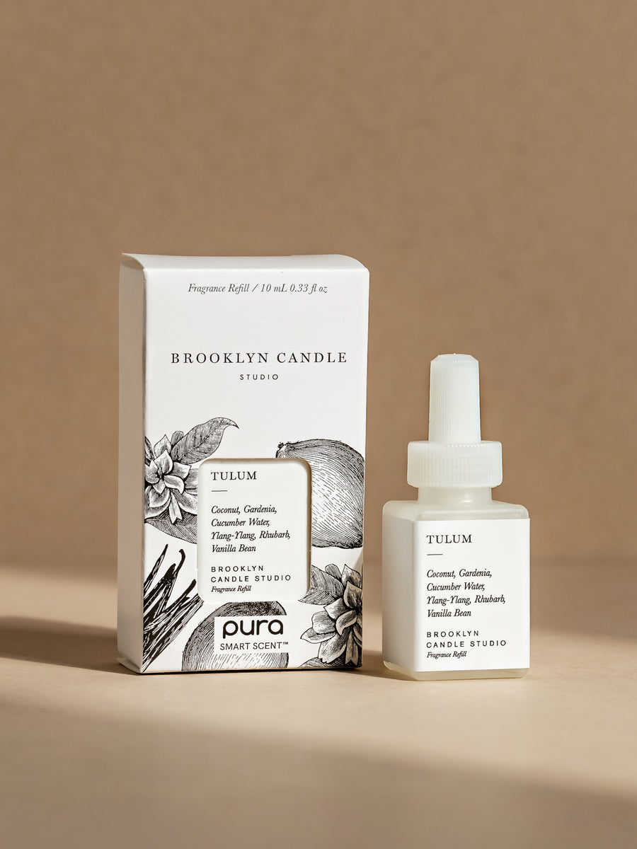 Pura Fragrance Refill Brooklyn Candle Studio) Smart Vial