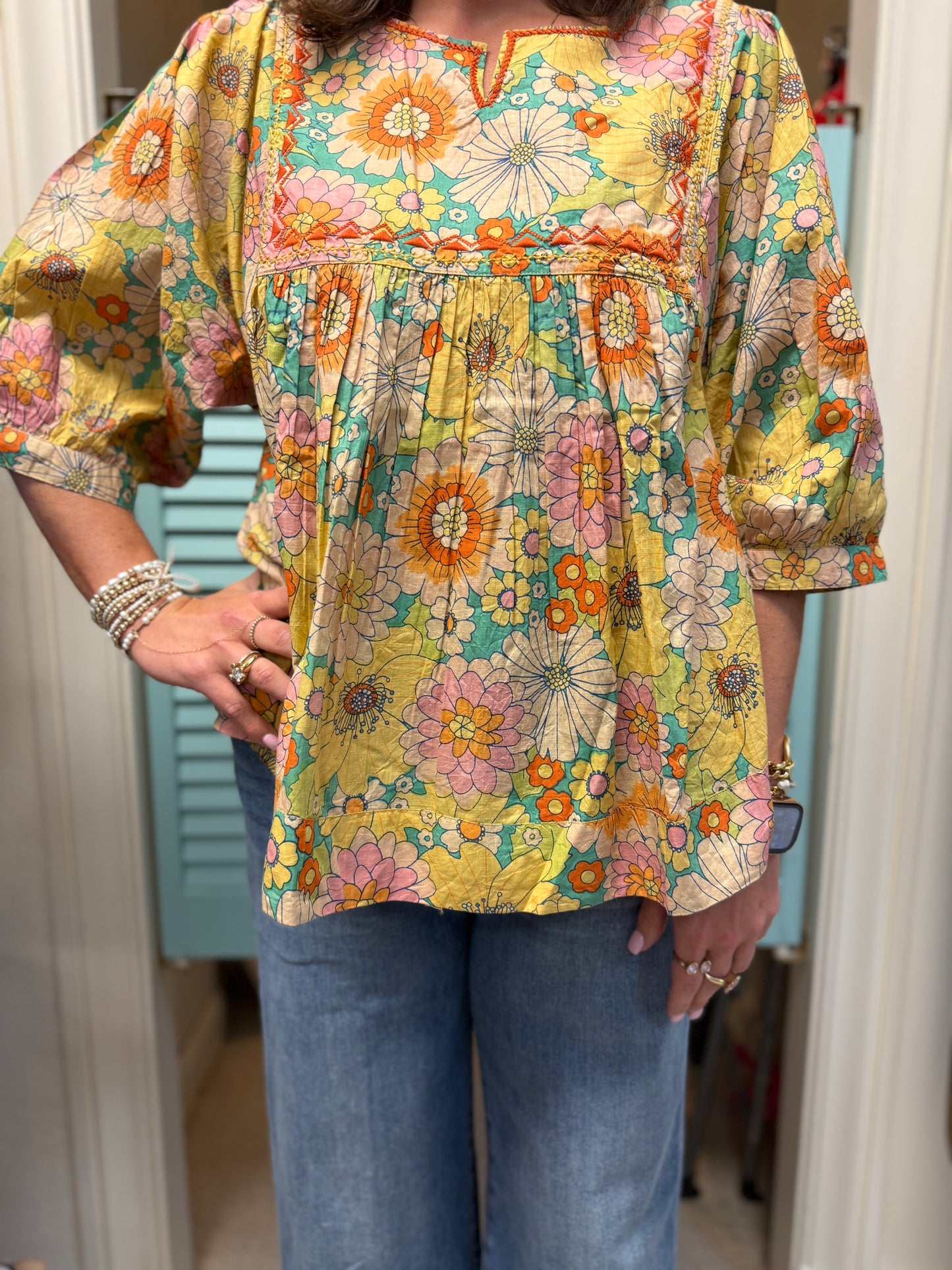 IJ TOP DAISY POPOVER