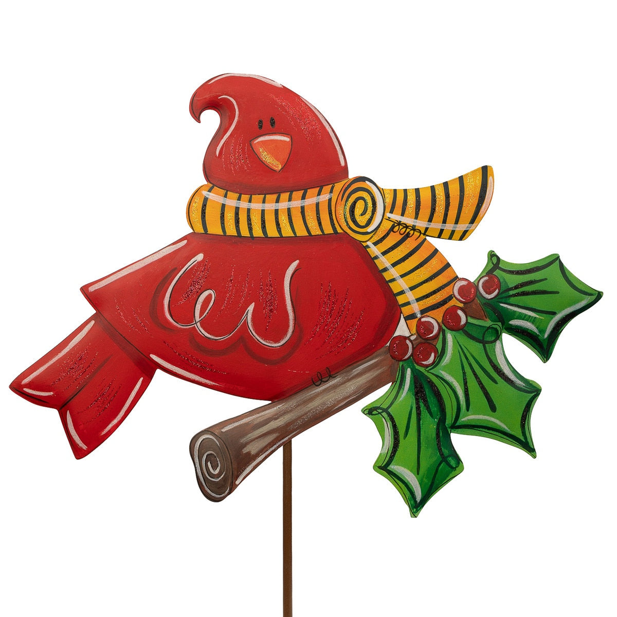 Stake Cardinal Holly