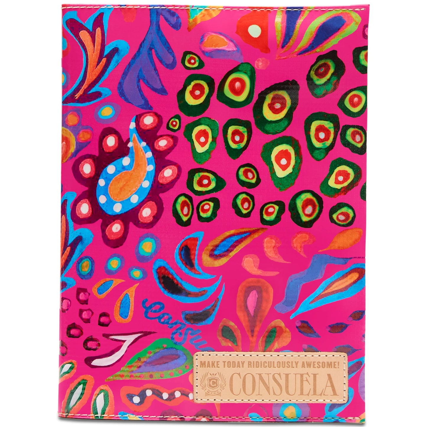 NOTEBOOK COVER (Multiple Patterns)