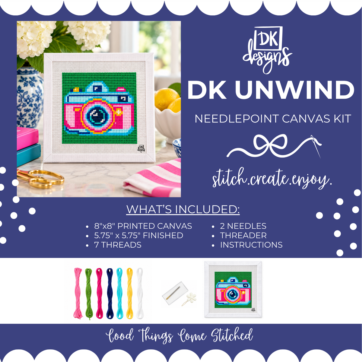 Canvas Kit Camera