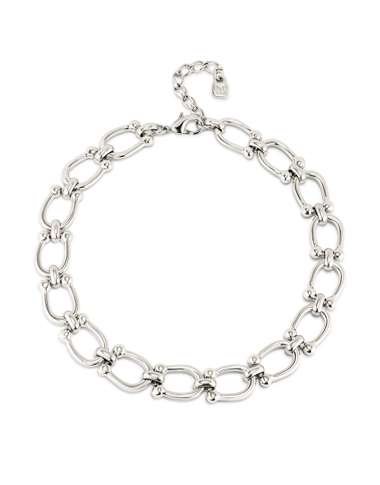 NECK SEROTONIN OVAL BAR LINKS SV CHAIN