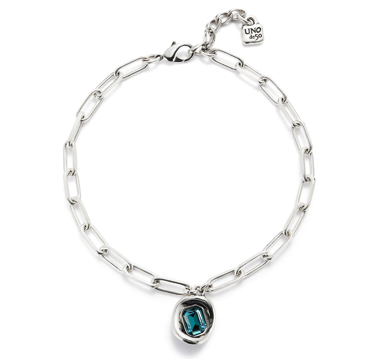 NECKLACE SER VALIENTE BRAVE EXC