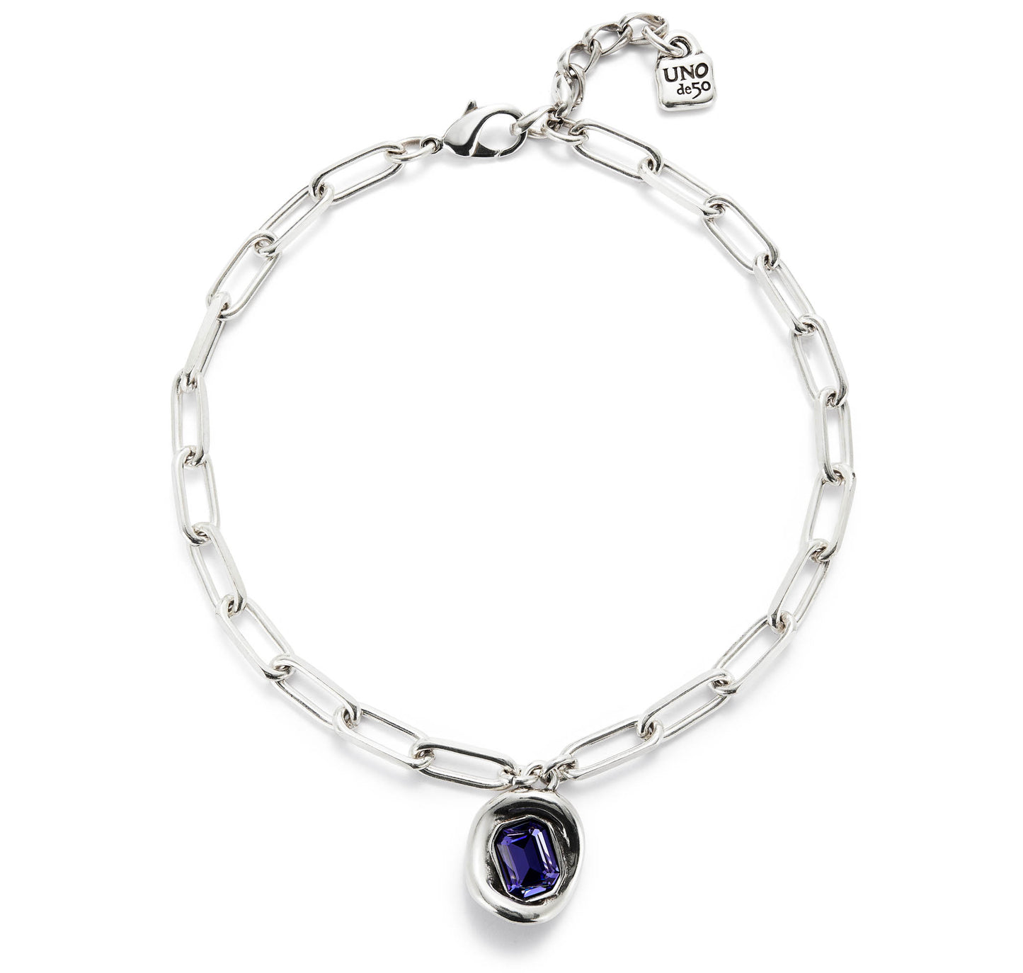 NECKLACE SER VALIENTE BRAVE EXC