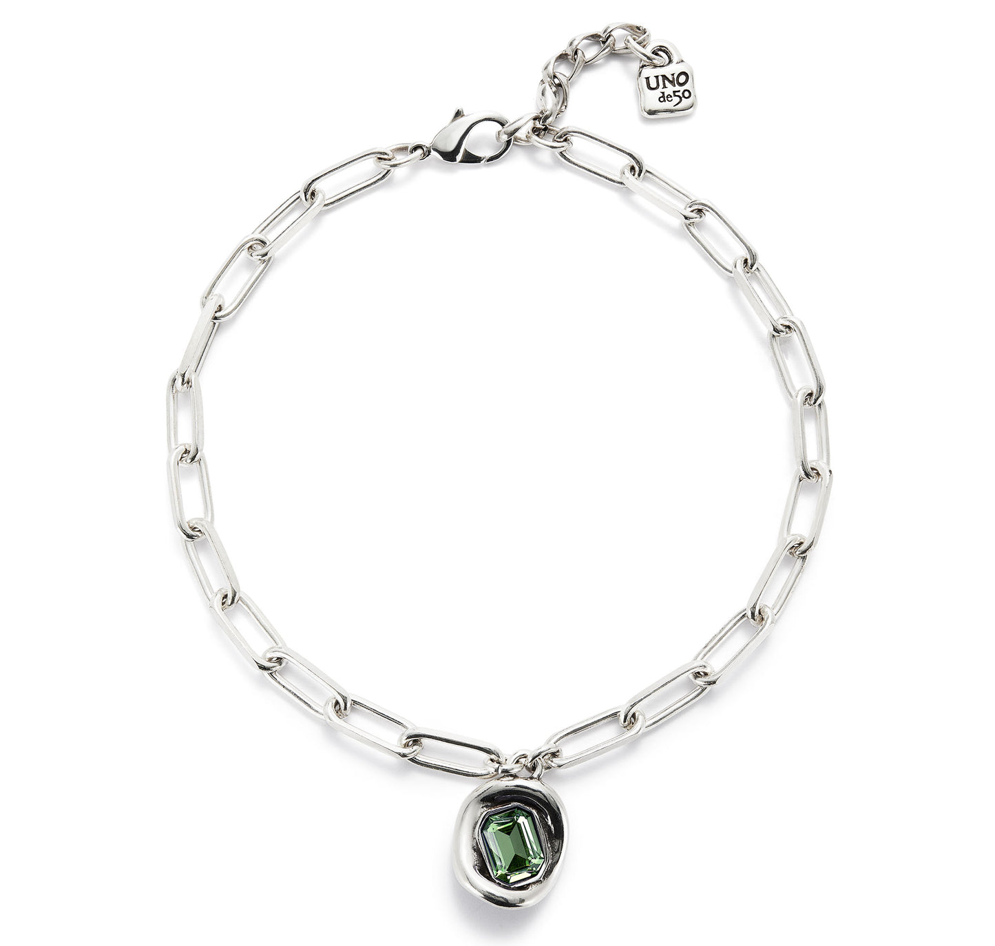 NECKLACE SER VALIENTE BRAVE EXC