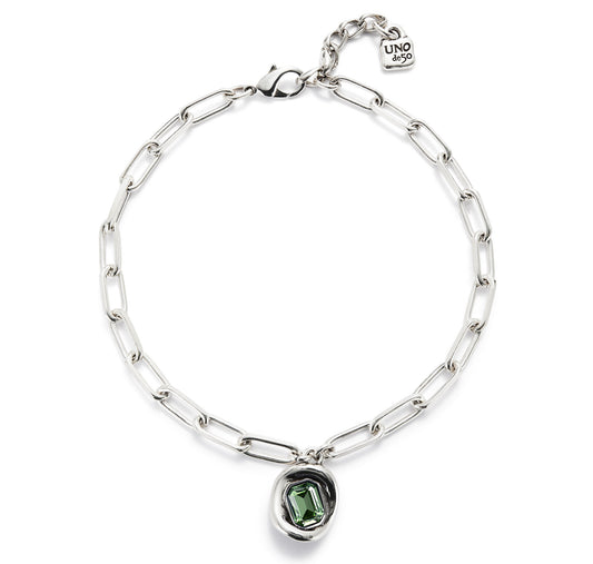 NECKLACE SER VALIENTE BRAVE EXC